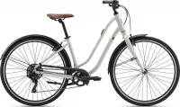 Велосипед 28" Liv Flourish 3 (2023) gloss pulp grey