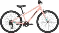 Велосипед 24" Cannondale Kids Quick Girls (2022) sherpa