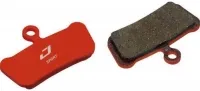 Колодки гальмівні диск JAGWIRE Red DCA098 (2 шт) - SRAM® Guide RSC, RS, R, Avid® Trail