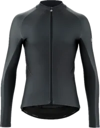Веломайка ASSOS Mille GT Spring Fall LS Jersey torpedo grey