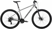 Велосипед 27,5" Norco Storm 5 (2023) silver/black