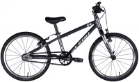 Велосипед 20" Leon GO Vbr FR (2025) сірий