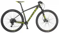 Велосипед 29" Scott Scale 950 2018 черный