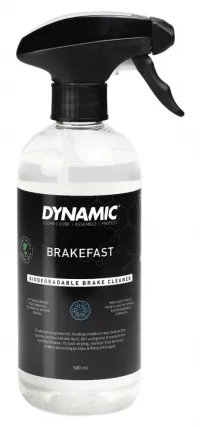 Очиститель тормозов Dynamic Bio Brakefast biodegradable triggerhead бут/500мл