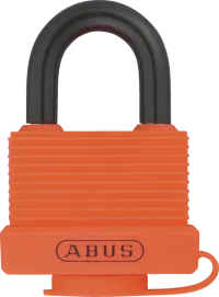 Замок навісний ABUS 70AL/45 Orange