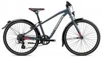 Велосипед 24" Orbea MX 24 PARK (2021) blue matte