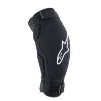 Захист ліктя Alpinestars A-Impact Plasma Pro Elbow Protector black/white