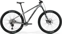 Велосипед 29" Merida BIG.TRAIL 700 (2024) silk gunmetal grey