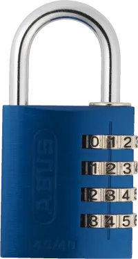 Замок навесной ABUS 145/40 Blue