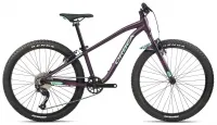 Велосипед 24" Orbea MX 24 TEAM (2021) purple matte