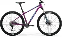 Велосипед 29" Merida BIG.NINE 200 (2023) purple