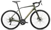 Велосипед 28" Orbea AVANT H60-D (2022) Green - Gold