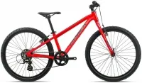 Велосипед 24" Orbea MX 24 Dirt (2020) Red-Black