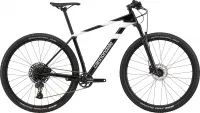Велосипед 29" Cannondale F-Si Crb 5 2020 black