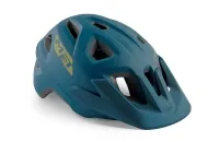 Шлем MET Echo Petrol Blue | Matt