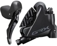 Тормоз Shimano ST-RX400 GRX 10-speed (BR-RX400) дисковый гидравлический задний
