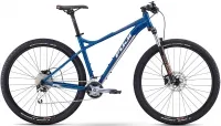 Велосипед 29" Fuji NEVADA 1.3 (2020) satin marine blue