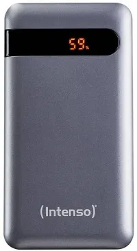 Універсальна мобільна батарея Intenso PD20000 20000mAh, PD 18W, USB-C, USB-A QC 3.0 (7332354)