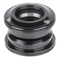 Рулевая колонка 1-1/8" ONRIDE Shaft Race ZS44/44 мм, полуинтегрированная, пром, Zero Stack