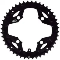 Зірка шатунів Shimano Alivio FC-M430, 44T, 8/9 швидкостей