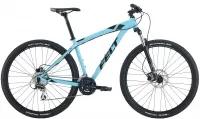 Велосипед 29" Felt NINE 80 sky blue matt