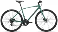 Велосипед 28" Giant Escape 3 Disc (2026) mineral green