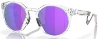 Окуляри Oakley HSTN METAL (PRIZM Violet) matte clear