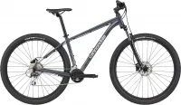 Велосипед 29" Cannondale Trail 6 (2022) slate grey