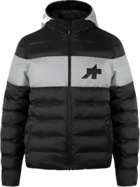 Куртка ASSOS Signature Down Jacket black series