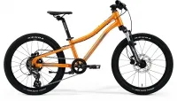 Велосипед 20" Merida Matts J.20 metallic orange