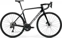 Велосипед 28" Merida SCULTURA 6000 (2024) metallic black