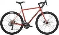 Велосипед 27.5" Kona Rove (2023) bloodstone