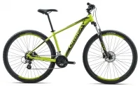 Велосипед Orbea MX 27 50 pistachio / black 2018