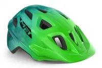 Шлем детский MET ELDAR green tir-dye matt