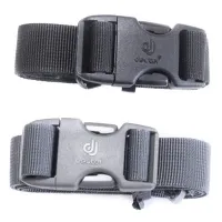 Ремень для рюкзаков Deuter Waist Belt 25mm grey