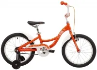 Велосипед 18" Alice (2021) помаранчевий
