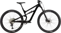 Велосипед 29" Cannondale Habit 5 (2022) black