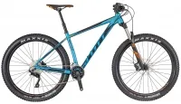 Велосипед 27,5" Scott Scale 720 2018 синий