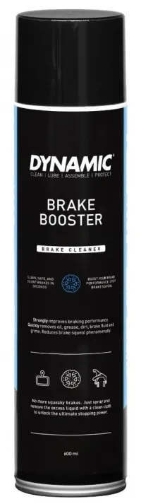 Очиститель тормозов Dynamic Brake Booster, аэроз/600мл
