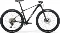 Велосипед 29" Merida BIG.NINE 4000 (2023) glossy pearl white/matt black