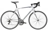 Велосипед 28" Cannondale Synapse Sora 2017 светло-серый