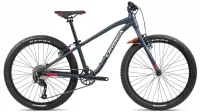Велосипед 24" Orbea MX 24 TEAM (2022) Blue - Red