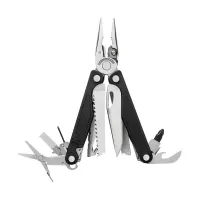 Мультиинструмент Leatherman CHARGE PLUS, синтетический чехол, карт.
