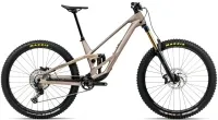 Велосипед 29" Orbea RALLON E10 (2026) nickel matt