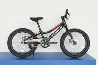 Велосипед 20“ Trinx Smart 1.0 (2021) черный