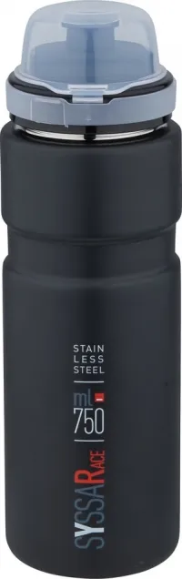 Фляга  ELITE Syssa Race, 750ml, black