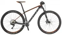 Велосипед 29" Scott Scale 915 2018 черный