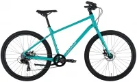 Велосипед 27.5" Norco Indie 4 (2023) blue/silver