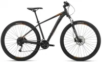 Велосипед 27.5" Orbea MX 40 2019 Black - Orange