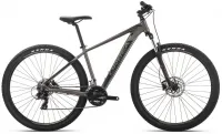 Велосипед 29" Orbea MX 60 2019 Silver - Black